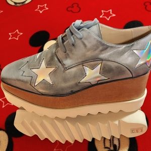 Stella Mccartney platforms size 36 (size 6 US)
